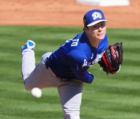 ドジャース初戦に山本、大谷出場｜埼玉新聞｜埼玉の最新ニュース