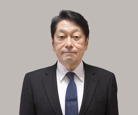小野寺五典氏
