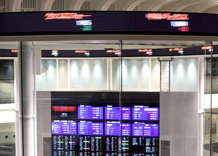 東京証券取引所