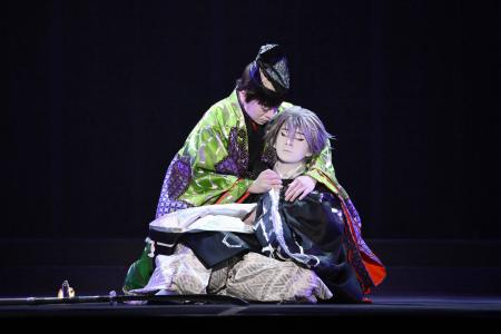 「歌舞伎交響曲第急番 エヴァンゲリオン」((C)カラー (C)カラー/Project Eva. (C)カラー/ EVA製作委員会)