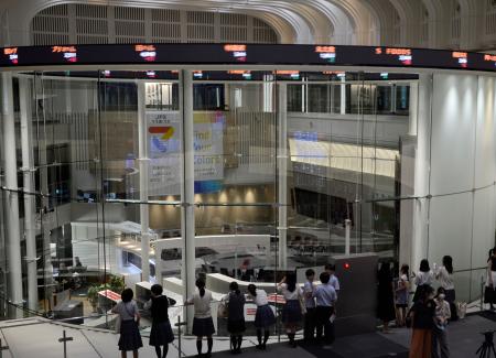 東京証券取引所