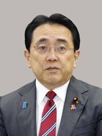 　赤沢亮正経済産業相