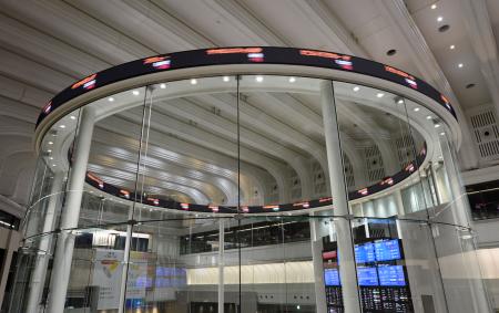 東京証券取引所