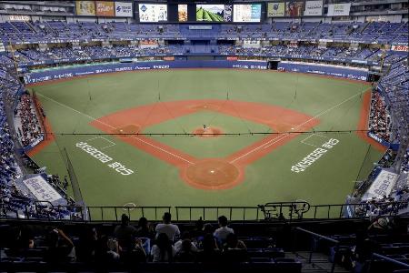 　京セラドーム大阪＝２０２５年９月、大阪市西区