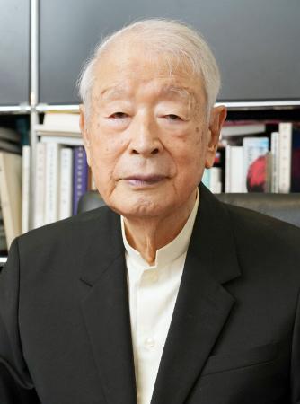 永井一正さん