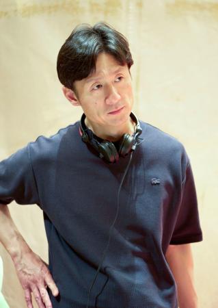 映画「国宝」の監督李相日さん