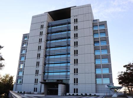 茨城県警本部＝水戸市