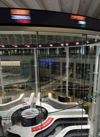 東京証券取引所