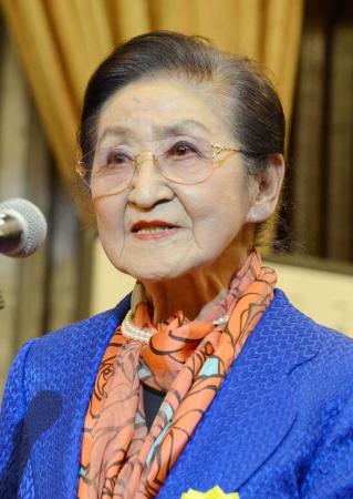 春日真木子さん