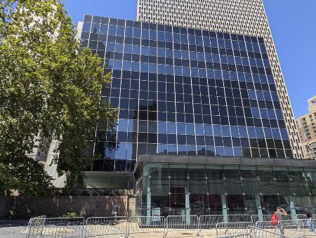 米国際貿易裁判所＝米ニューヨーク（共同）