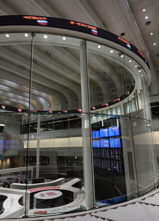 東京証券取引所