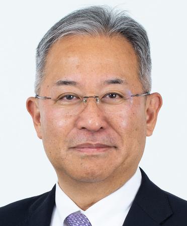 　吉田圭秀氏