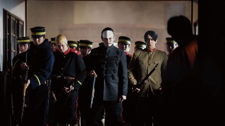 (C)野田サトル/集英社 (C)2026映画「ゴールデンカムイ」製作委員会