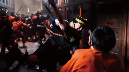 (C)野田サトル/集英社 (C)2026映画「ゴールデンカムイ」製作委員会