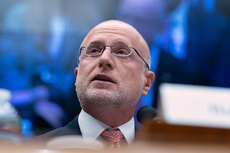 連邦通信委員会（ＦＣＣ）のカー委員長＝１月（ＡＰ＝共同）