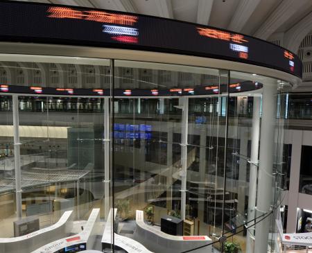 東京証券取引所