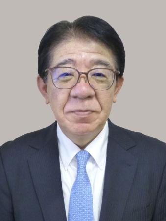 金子恭之国交相