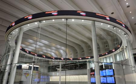 東京証券取引所