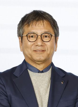 Ｊリーグの野々村芳和チェアマン