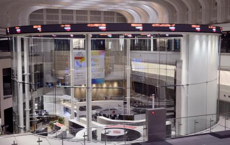 東京証券取引所