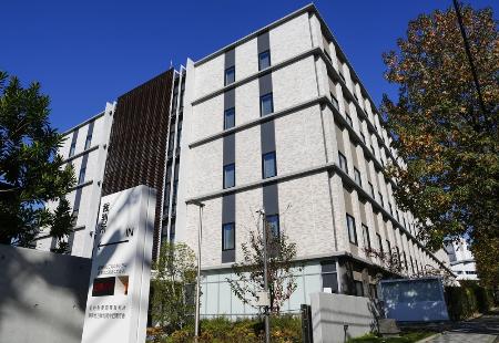 東京地裁中目黒庁舎