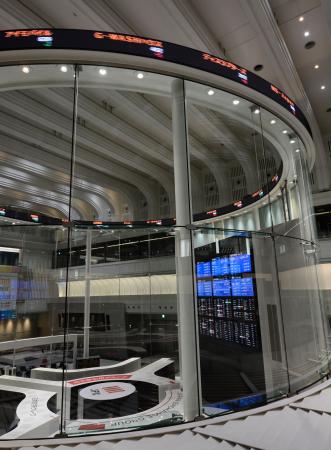 東京証券取引所