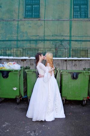 Ｂｒｉｄｅｓ，２０２３（撮影：クリスティーナ・ロシュコワ／Ｐｈｏｔｏ：Ｋｒｉｓｔｉｎａ　Ｒｏｚｈｋｏｖａ）（提供写真）