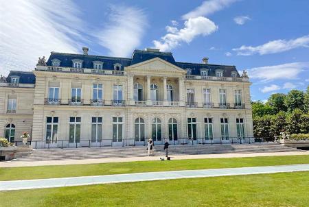 ＯＥＣＤ本部＝２０２２年６月、パリ（共同）