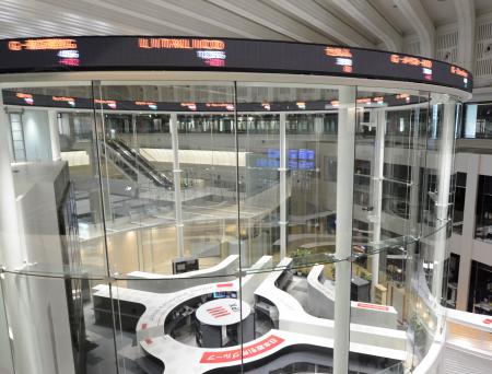 東京証券取引所