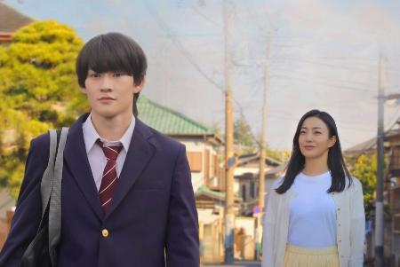 （Ｃ）２０２６映画「９０メートル」製作委員会