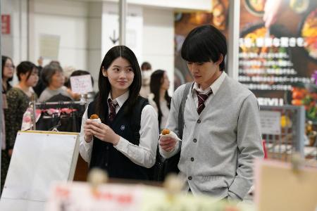 （Ｃ）２０２６映画「９０メートル」製作委員会