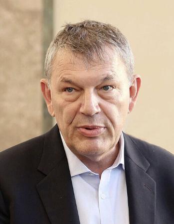 ＵＮＲＷＡのラザリニ事務局長