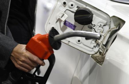 東京都内のガソリンスタンド