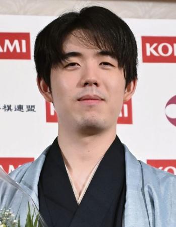 藤井聡太六冠