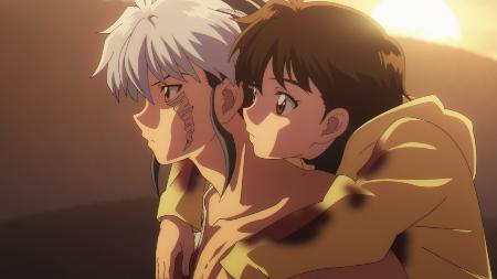 原作/高橋留美子「MAO」(小学館「週刊少年サンデー」連載) (c)高橋留美子/小学館/「MAO」製作委員会