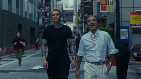 　Ｎｅｔｆｌｉｘシリーズ「九条の大罪」