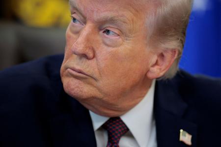 　トランプ米大統領（ロイター＝共同）