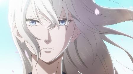 ＴＶアニメ「左ききのエレン」より（（ｃ）かっぴー／アニメ「左ききのエレン」製作委員会）