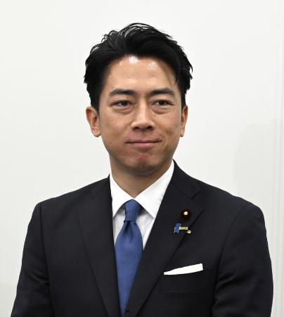 小泉進次郎氏