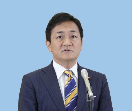 玉木雄一郎氏