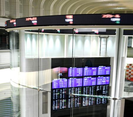 東京証券取引所