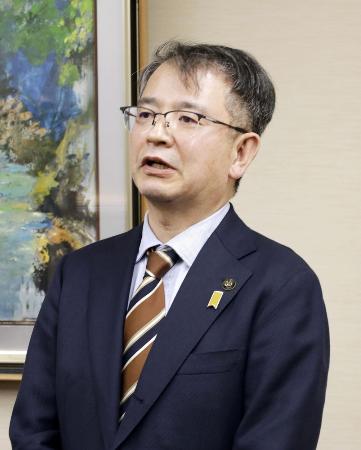 武隈義一氏
