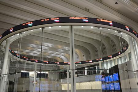 東京証券取引所