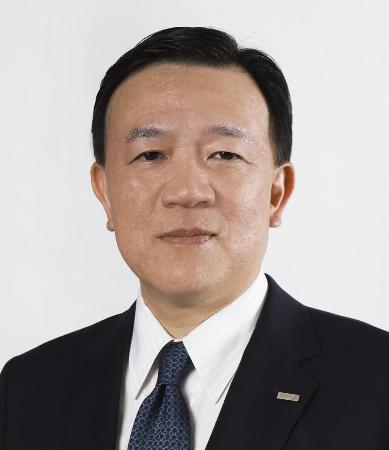 大阪メトロの社長に就任する角元敬治氏