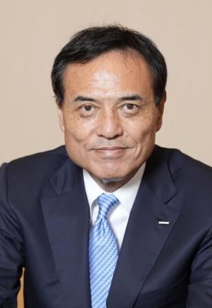 　新浪剛史氏