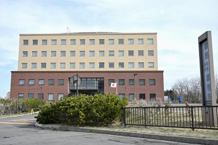 釧路地裁＝１６日午前