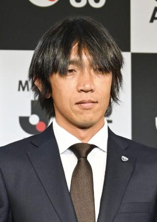 中村俊輔氏