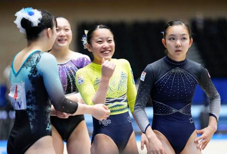 15歳の西山実沙が女子予選首位｜埼玉新聞｜埼玉の最新ニュース