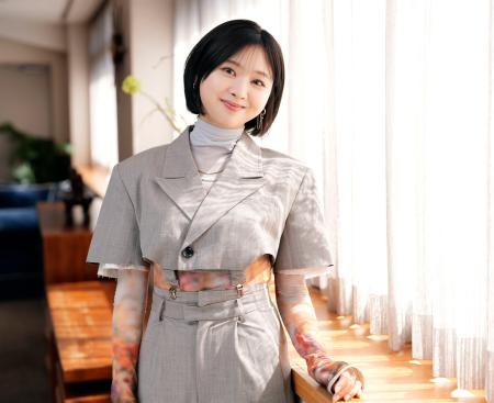 笑顔の富田鈴花