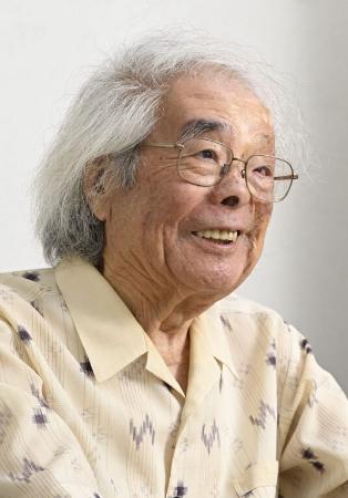 小澤俊夫さん